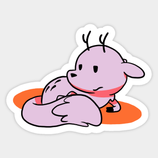 Twig Sticker